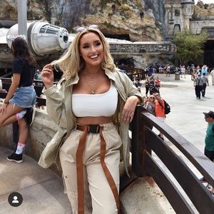 Cargo jogger army pants